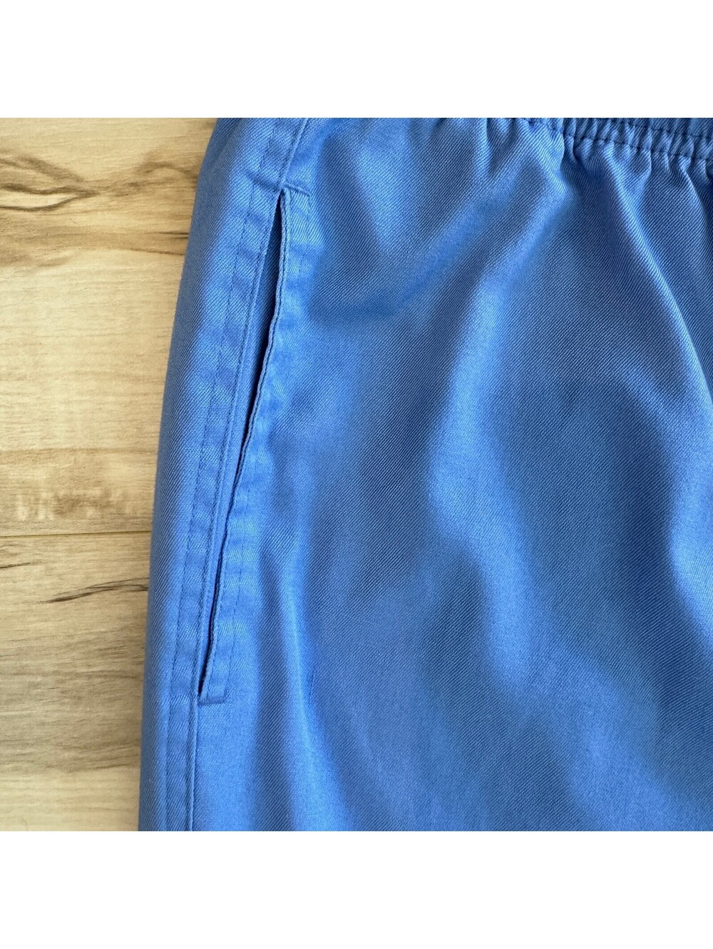 Classic S.C.R.U.B.S. SmartScrubs Green Drawstring Durable Cotton Blend Medium S - Picture 4 of 12